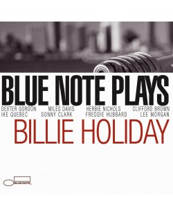 Various Artists - Blue Note Plays Billie Holiday (CD)