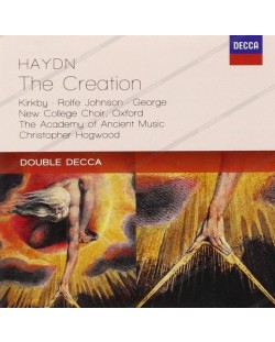 Various Artists - Haydn: The Creation (2 CD)	