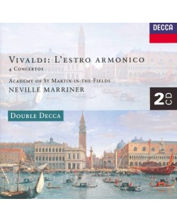 Various Artists - Vivaldi: L'Estro Armonico; 4 Concertos (2CD)	