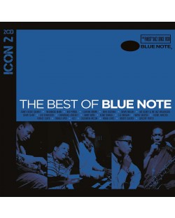 Various Artists - ICON - the Best of blue Note (2 CD)