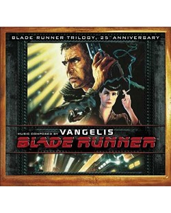 Vangelis - Vangelis Blade Runner - Trilogy (CD)