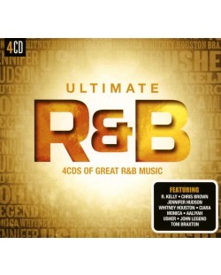 Various Artists - Ultimate... R&B (4 CD)	