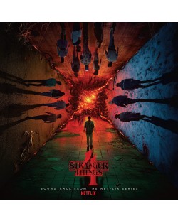 Various Artists - Stranger Things: Soundtrack from the Netflix Series, Season 4 (CD)	