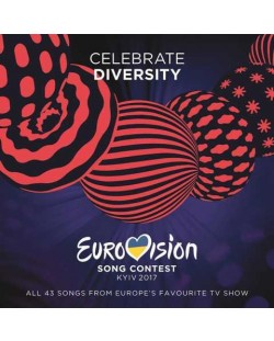 Various Artists - Eurovision Song Contest 2017 Kyiv (2 CD)