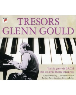 Various Artist- Tresors De Glenn Gould (4 CD)