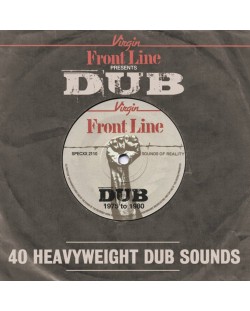 Various Artists - Frontline Presents Dub (2 CD)