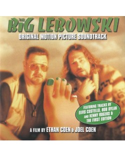 Soundtrack - the Big Lebowski (CD)