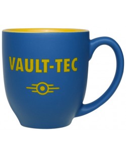 Cana Fallout - Vault-Tec