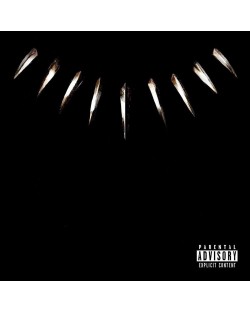 Various Artists - Black Panther the Album Music from and Inspired by (Vinyl)