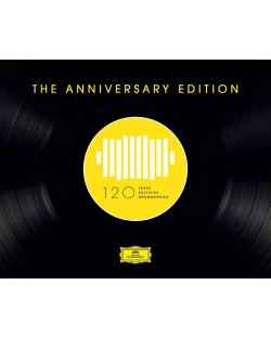 Various Artists - 120 Years of Deutsche Grammophon (CD Box)	
