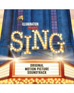 Various Artists - Sing (Original Motion Picture Soundtrack) (CD)