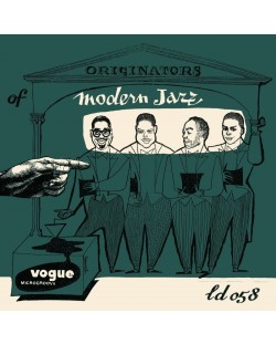 Various Artist- Originators of Modern Jazz (Vinyl)