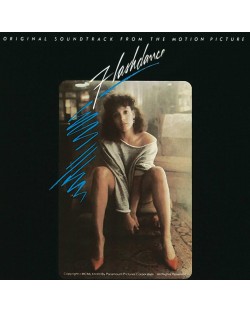 洋楽 Flashdance Original Soundtrack CD Various Artists - Flashdance, Original Soundtrack (CD) | Ozone.ro