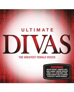 Various Artists - Ultimate... Divas (4 CD)
