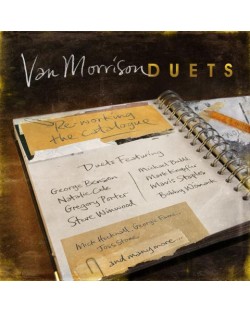 VAN Morrison - DUETS: RE-WORKING the CATALOGUE (CD)