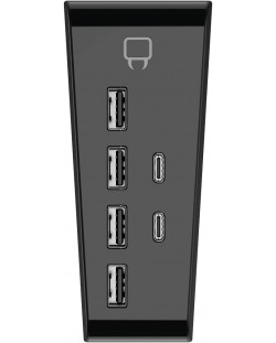 Venom USB Hub (PS5)