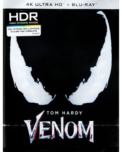 Venom (Blu-ray 4K)