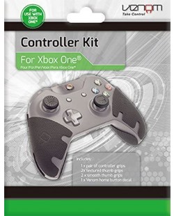 Venom Controller Kit - pentru Xbox One, negru