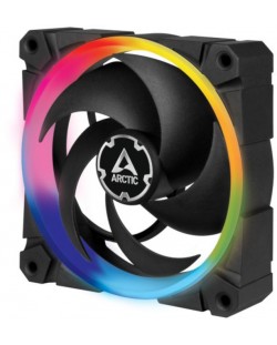 Ventilator Arctic - BioniX P120 A-RGB, 120 mm, negru