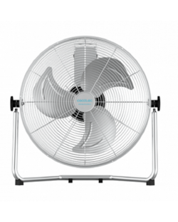 Ventilator Cecotec - EnergySilence 4100 Pro, 3 viteze, 45 cm, gri