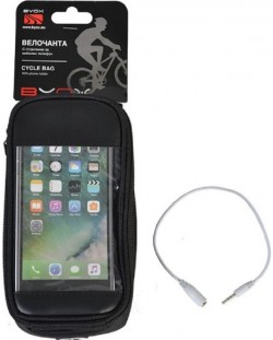 Geanta pentru bicicleta pentru telefon inteligent Byox