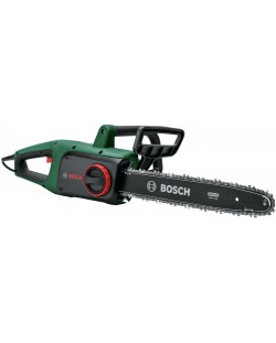 Fierăstrău cu lanț Bosch - UniversalChain, 35 cm, 1800 W + al doilea lanț