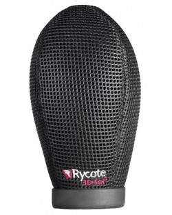 Protectie anti-vant Rycote Super-Softie (19/22), 12cm, negru