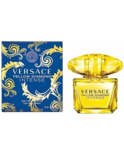 Versace Apă de parfum Yellow Diamond Intense, 90 ml