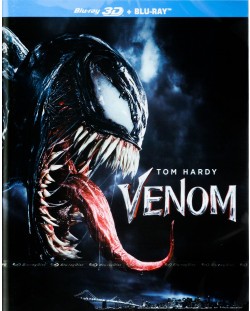Venom (3D Blu-ray)