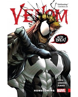 Venom Vol. 1 Homecoming	