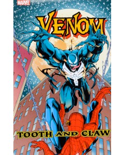 Venom Tooth and Claw