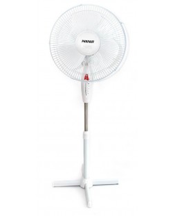 Ventilator Perfect - FM-3211, 3 viteze, 40 cm, alb