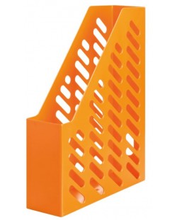 Suport vertical pentru birou Han - Klassik Trend, portocaliu