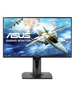 Monitor gaming  Asus - VG255H, 24.5", FHD TN, FreeSync, negru
