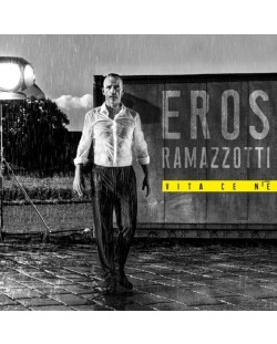 Eros Ramazzotti - vita ce ne (CD) (LV)
