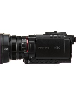 Cameră video Panasonic - HC-X1500, neagră
