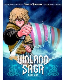 Vinland Saga 1