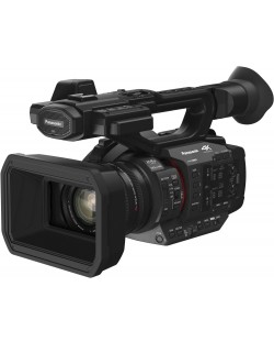 Cameră video Panasonic - HC-X2E 4K, neagră