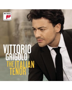 Vittorio Grigolo - The Italian Tenor (CD)