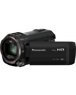 Cameră video Panasonic - HC-V785, negru