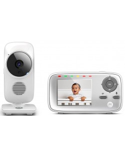 Monitor video pentru bebelusi Motorola - MBP483 