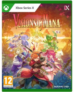 Visions of Mana (Xbox Series X)