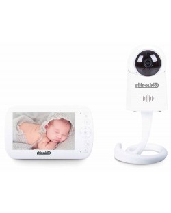 Video Babyphone Chipolino - Orion, ecran LCD 5