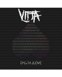 Vitja - Digital Love (CD)