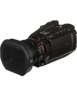 Cameră video Panasonic - 4К HC-X2000E, neagră