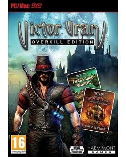 Victor Vran: Overkill Edition (PC)
