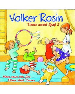 Volker Rosin - Turnen macht Spa? 2 (CD)