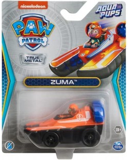 Vehiculul acvatic Spin Master Paw Patrol - Zuma