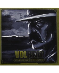 Volbeat - Outlaw Gentlemen and Shady Ladies (CD)
