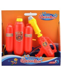 Water blaster Ocie - Stingător de incendiu cu umplutură în rucsac